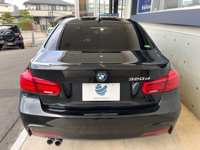 BMW BMW 3series sedan 2017