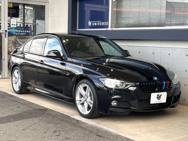 BMW BMW 3series sedan 2017