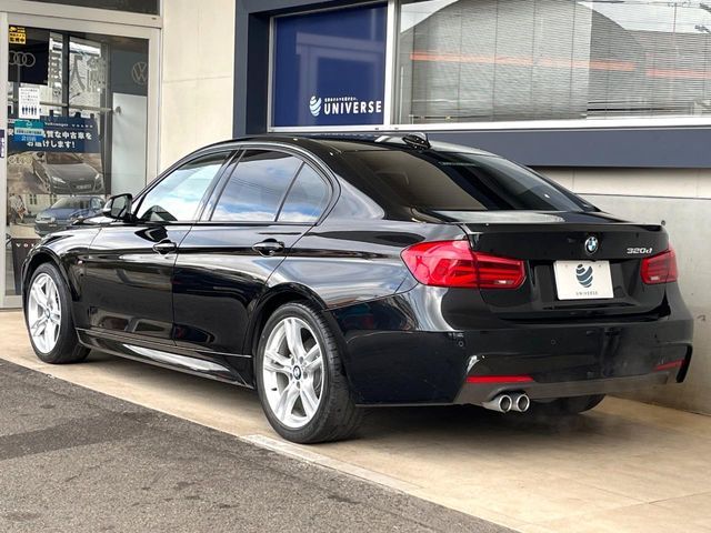 BMW BMW 3series sedan 2017