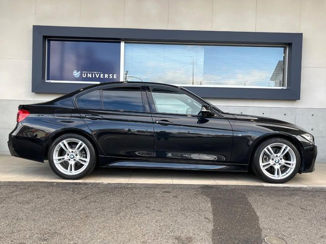 BMW BMW 3series sedan 2017