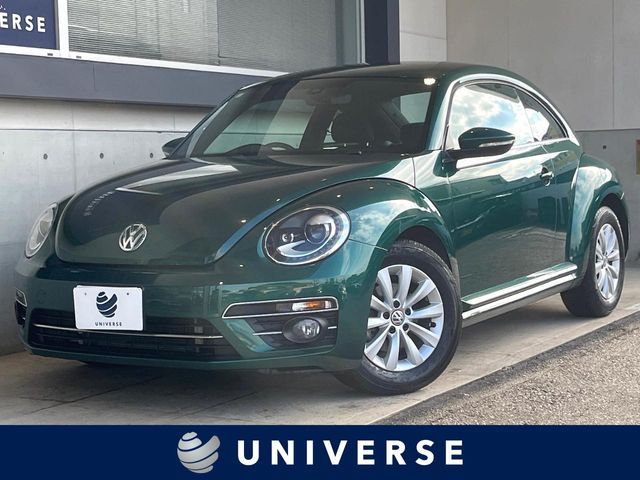 VOLKSWAGEN VOLKSWAGEN The BEETLE 2016