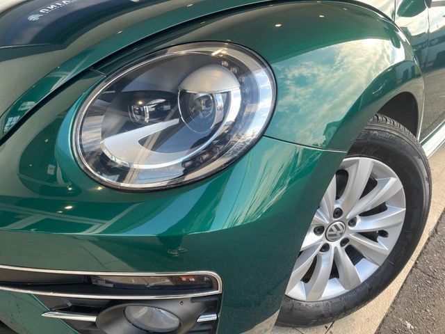 VOLKSWAGEN VOLKSWAGEN The BEETLE 2016