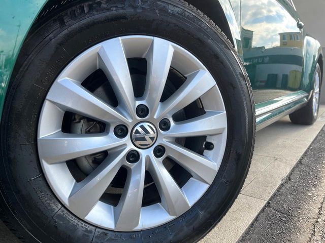 VOLKSWAGEN VOLKSWAGEN The BEETLE 2016