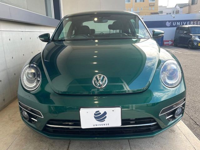 VOLKSWAGEN VOLKSWAGEN The BEETLE 2016