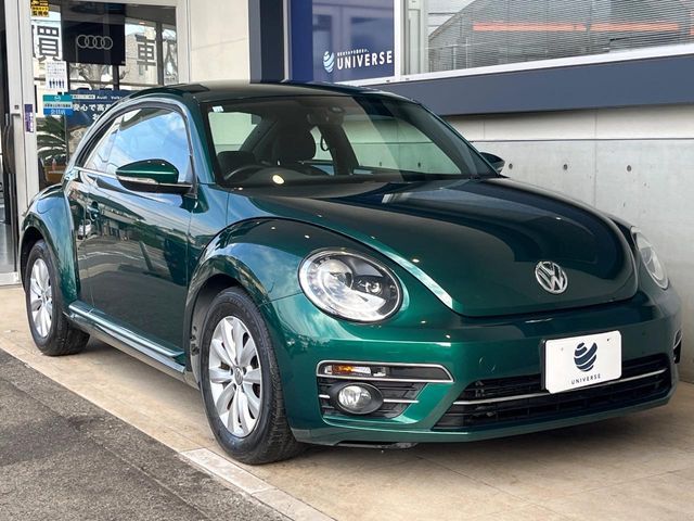 VOLKSWAGEN VOLKSWAGEN The BEETLE 2016