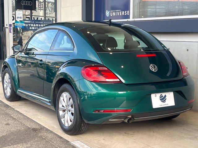 VOLKSWAGEN VOLKSWAGEN The BEETLE 2016