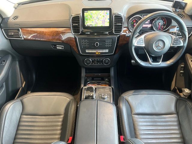 MERCEDES BENZ MERCEDES BENZ GLS class 2016