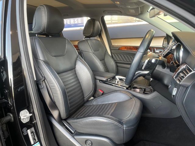 MERCEDES BENZ MERCEDES BENZ GLS class 2016