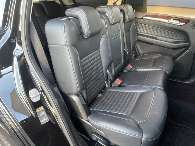 MERCEDES BENZ MERCEDES BENZ GLS class 2016