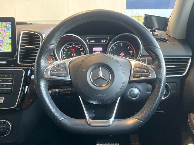 MERCEDES BENZ MERCEDES BENZ GLS class 2016