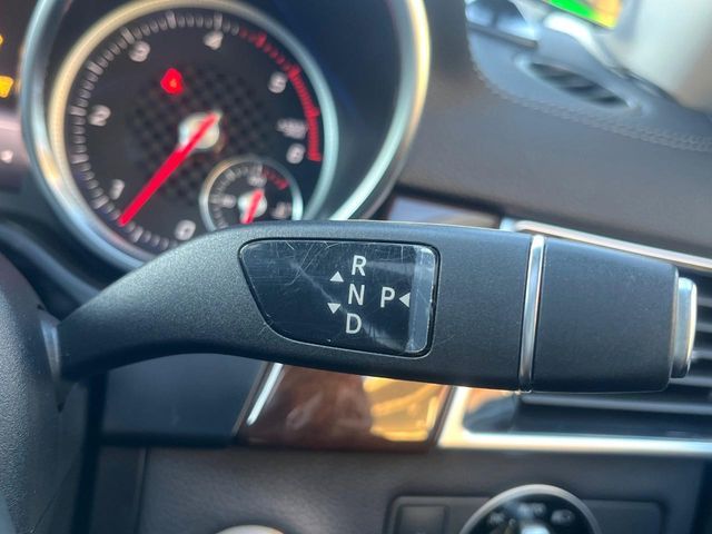 MERCEDES BENZ MERCEDES BENZ GLS class 2016