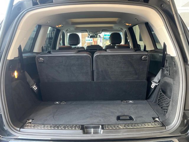 MERCEDES BENZ MERCEDES BENZ GLS class 2016