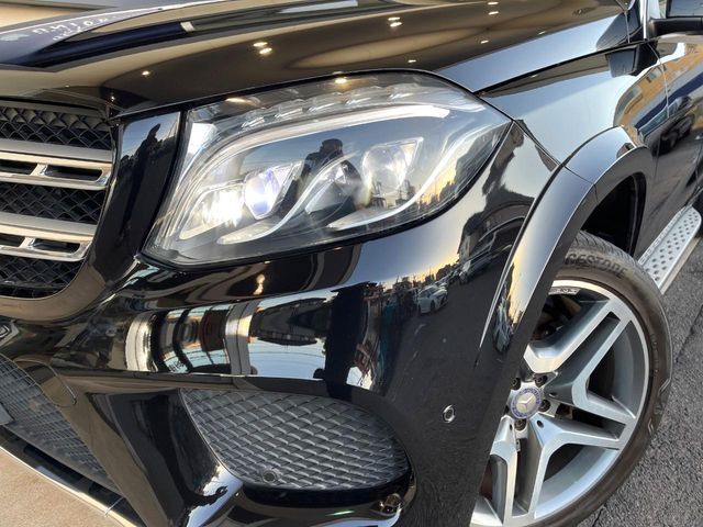 MERCEDES BENZ MERCEDES BENZ GLS class 2016