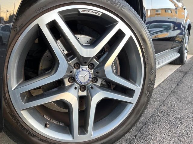 MERCEDES BENZ MERCEDES BENZ GLS class 2016