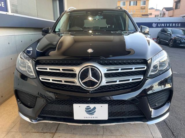 MERCEDES BENZ MERCEDES BENZ GLS class 2016