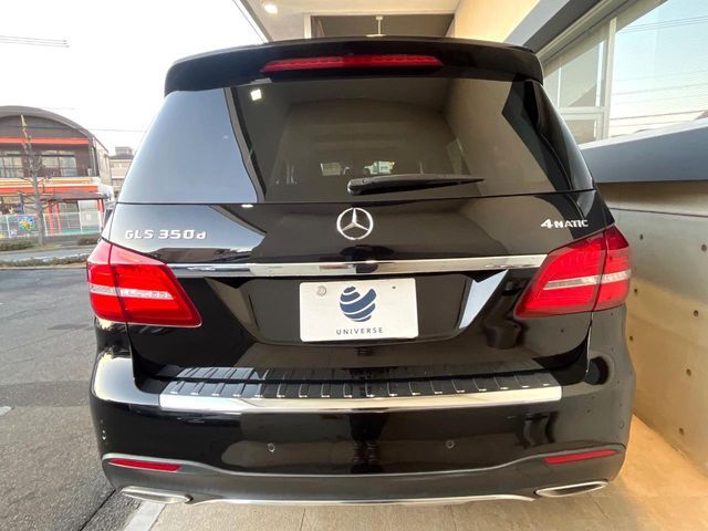 MERCEDES BENZ MERCEDES BENZ GLS class 2016