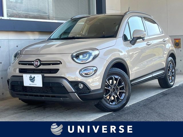 FIAT FIAT 500X 2019