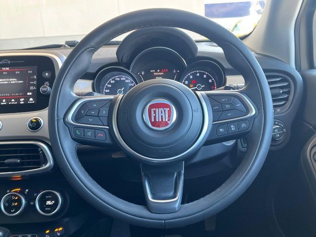 FIAT FIAT 500X 2019