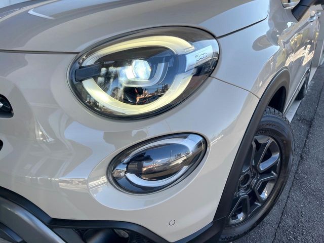 FIAT FIAT 500X 2019