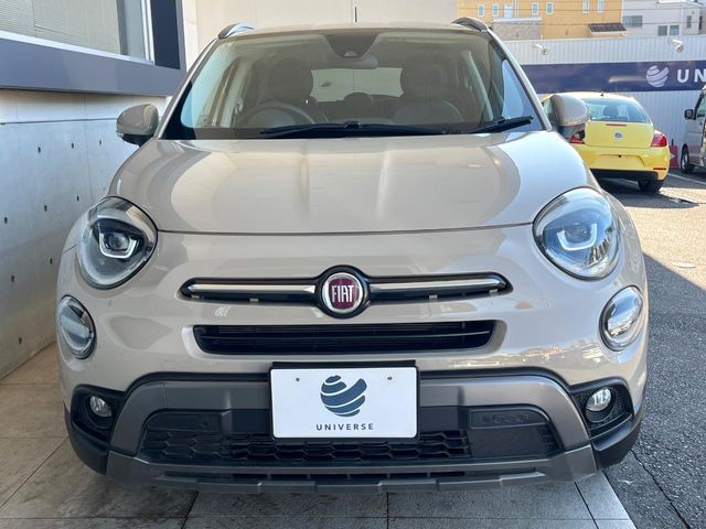 FIAT FIAT 500X 2019