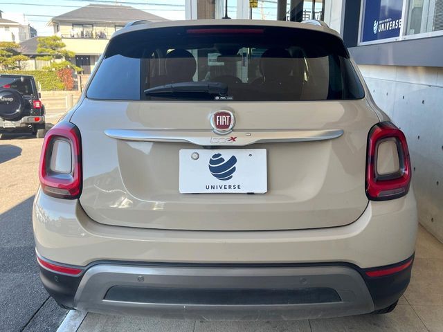 FIAT FIAT 500X 2019