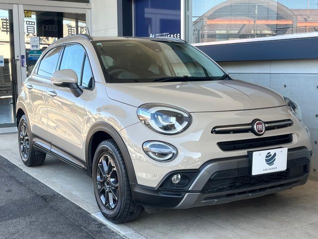 FIAT FIAT 500X 2019