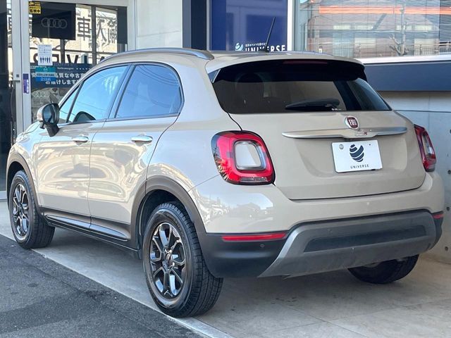 FIAT FIAT 500X 2019