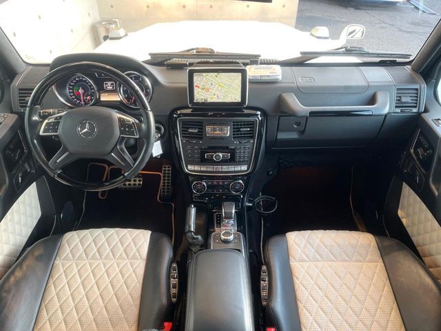 AMG AMG G class 2015