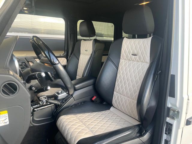 AMG AMG G class 2015