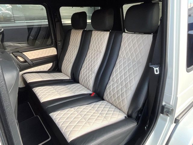 AMG AMG G class 2015