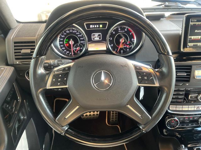 AMG AMG G class 2015
