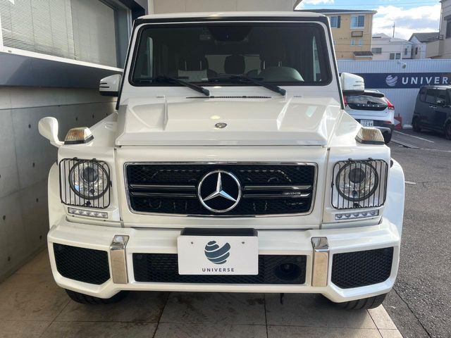 AMG AMG G class 2015