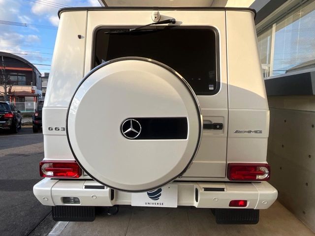 AMG AMG G class 2015