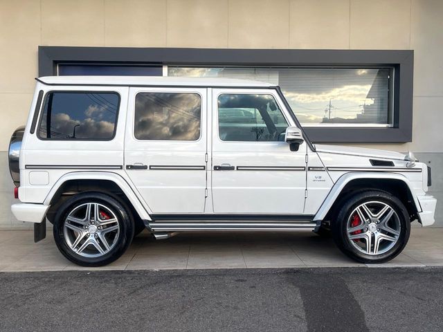 AMG AMG G class 2015