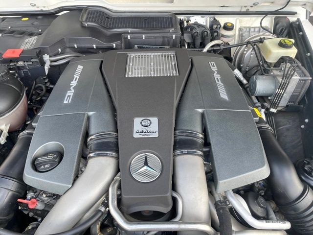 AMG AMG G class 2015