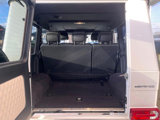 AMG AMG G class 2015