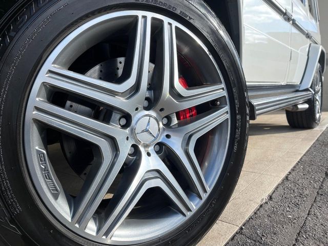 AMG AMG G class 2015