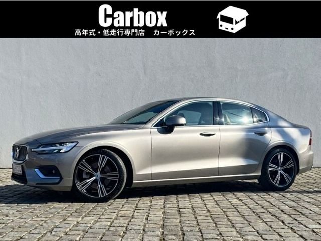 VOLVO VOLVO S60 2020