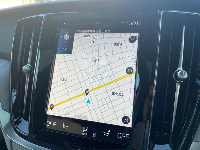 VOLVO VOLVO V60 CROSS COUNTRY 2021