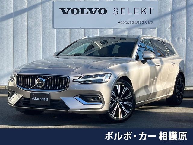 VOLVO VOLVO V60 2025