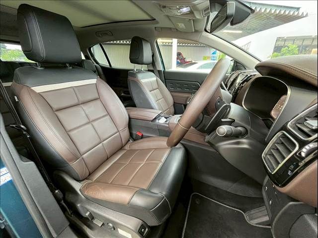 CITROEN CITROEN C5 AIRCROSS SUV 2020