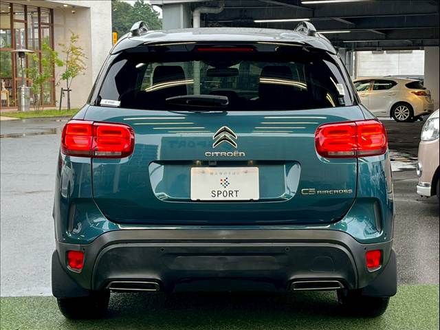 CITROEN CITROEN C5 AIRCROSS SUV 2020