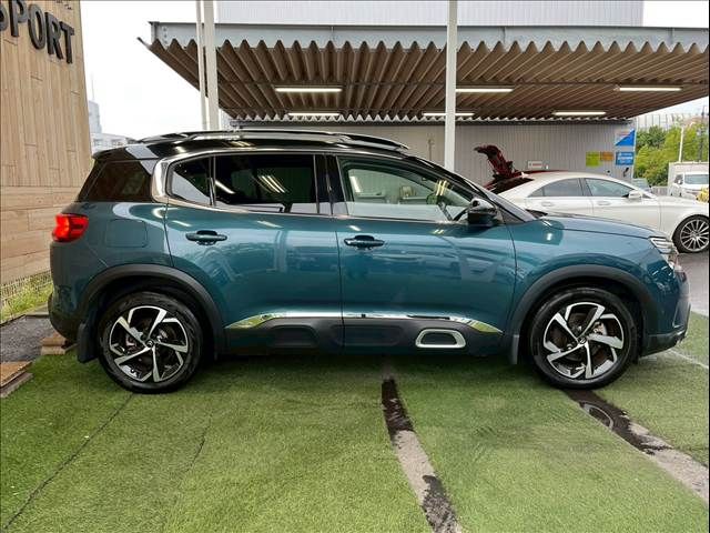 CITROEN CITROEN C5 AIRCROSS SUV 2020