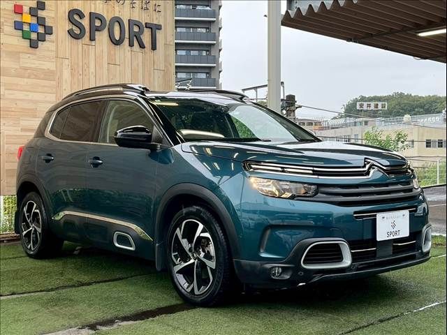 CITROEN CITROEN C5 AIRCROSS SUV 2020