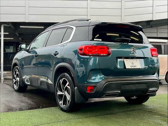 CITROEN CITROEN C5 AIRCROSS SUV 2020