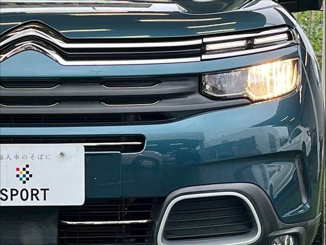CITROEN CITROEN C5 AIRCROSS SUV 2020