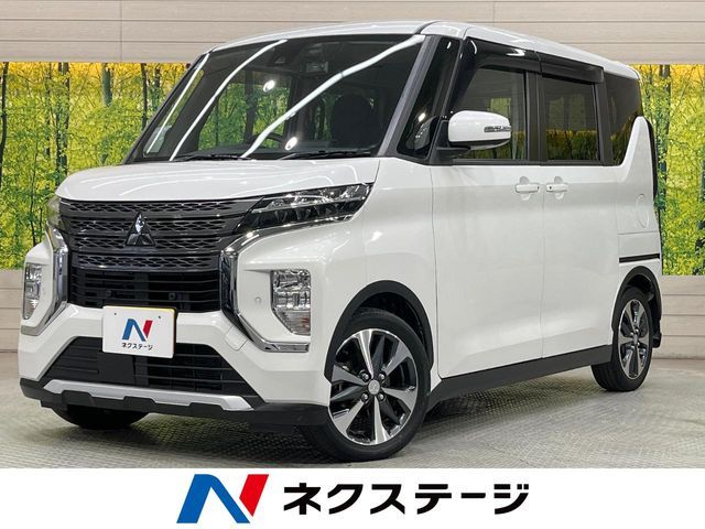 MITSUBISHI ek X SPACE 2022