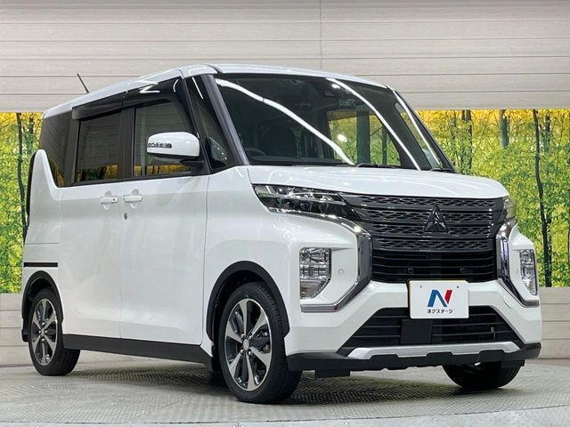 MITSUBISHI ek X SPACE 2022