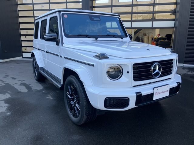 MERCEDES BENZ MERCEDES BENZ G class 2025