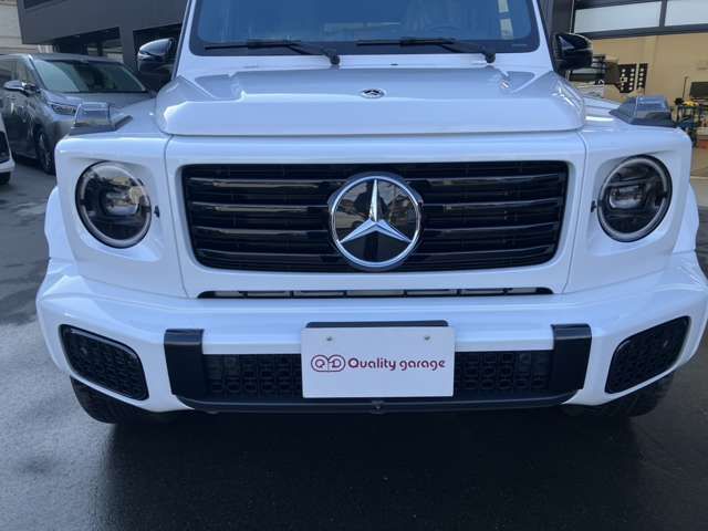 MERCEDES BENZ MERCEDES BENZ G class 2025